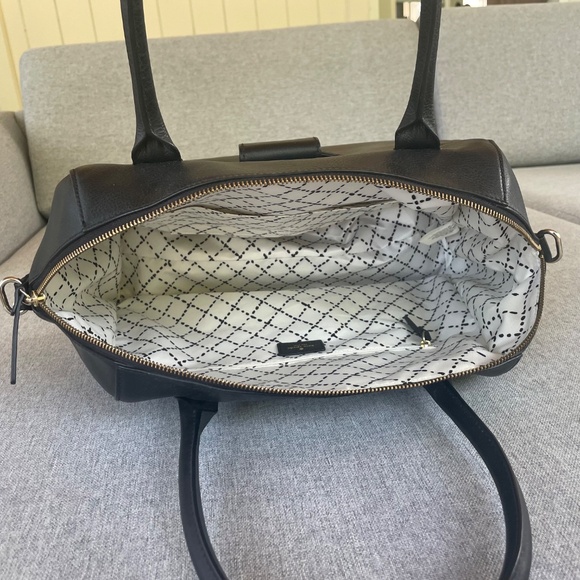 NWOT Kate Spade Leather Tote /Crossbody - Picture 6 of 13